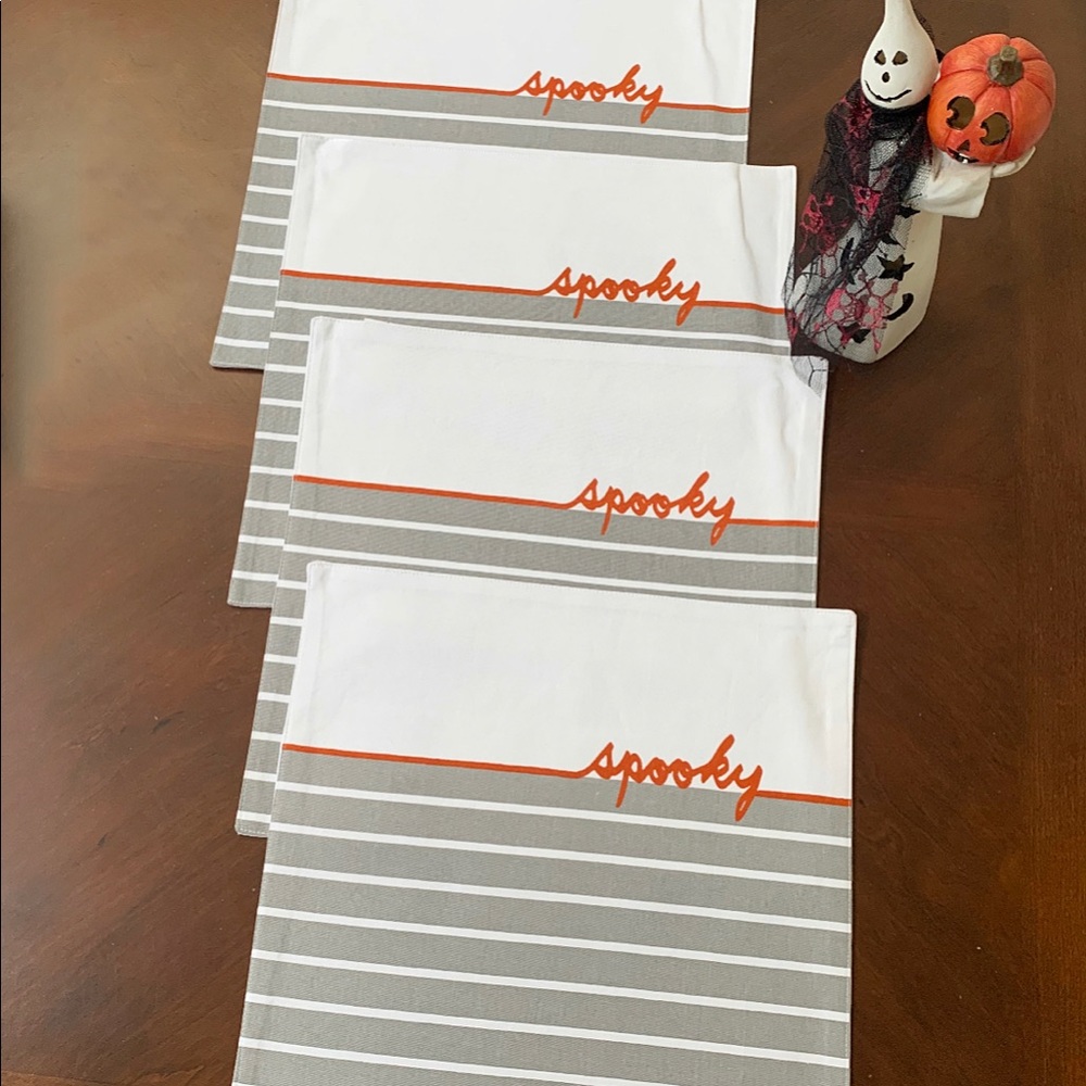 Ellen DeGeneres “Spooky” Placemats